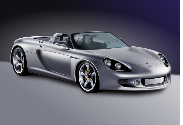 Car Porsche Sports Car Luxury Model Auto