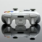 Xbox Game Handle Entertainment Happy White