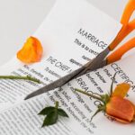 Divorce Separation Marriage Breakup Split Argument