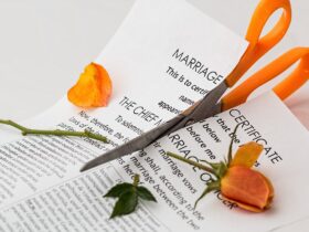 Divorce Separation Marriage Breakup Split Argument