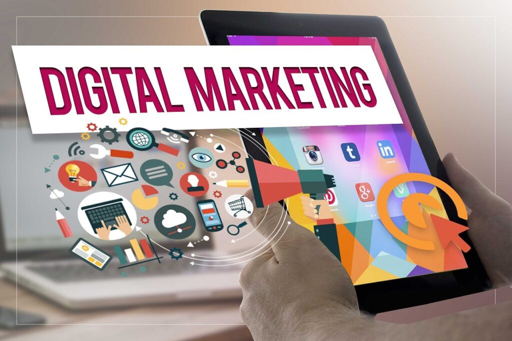 Digital Marketing Search Engine Optimization