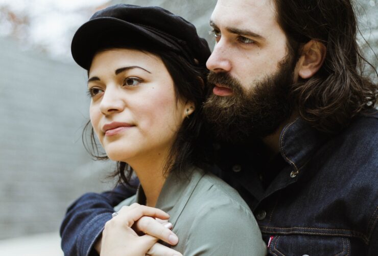 Relationship Couple Together Embrace Hug Hugging