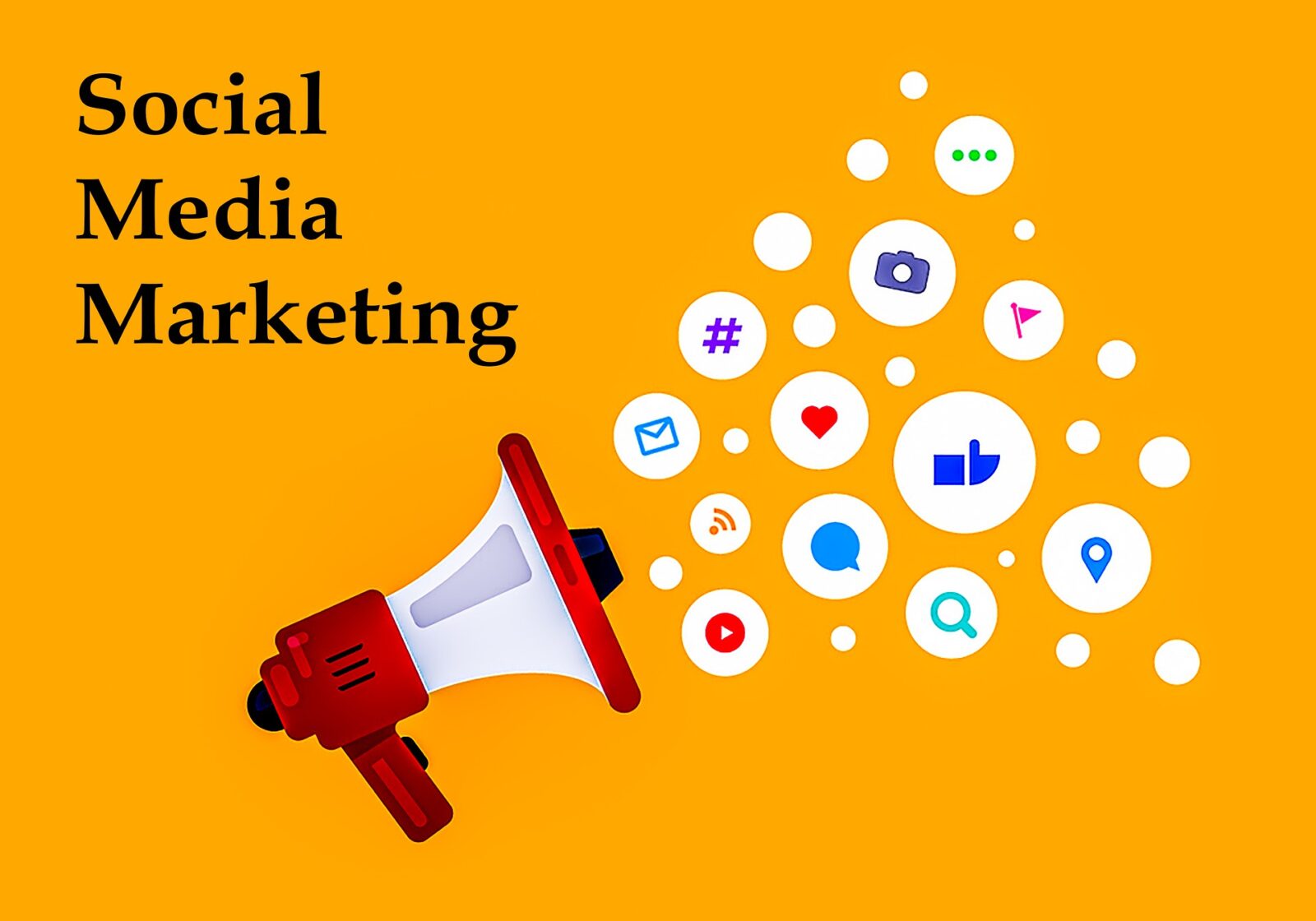Social Media Marketing Social Media Manager
